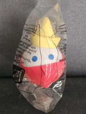 Jack in the Box Antenna Ball Face Mask Red Ornament Topper New Sealed