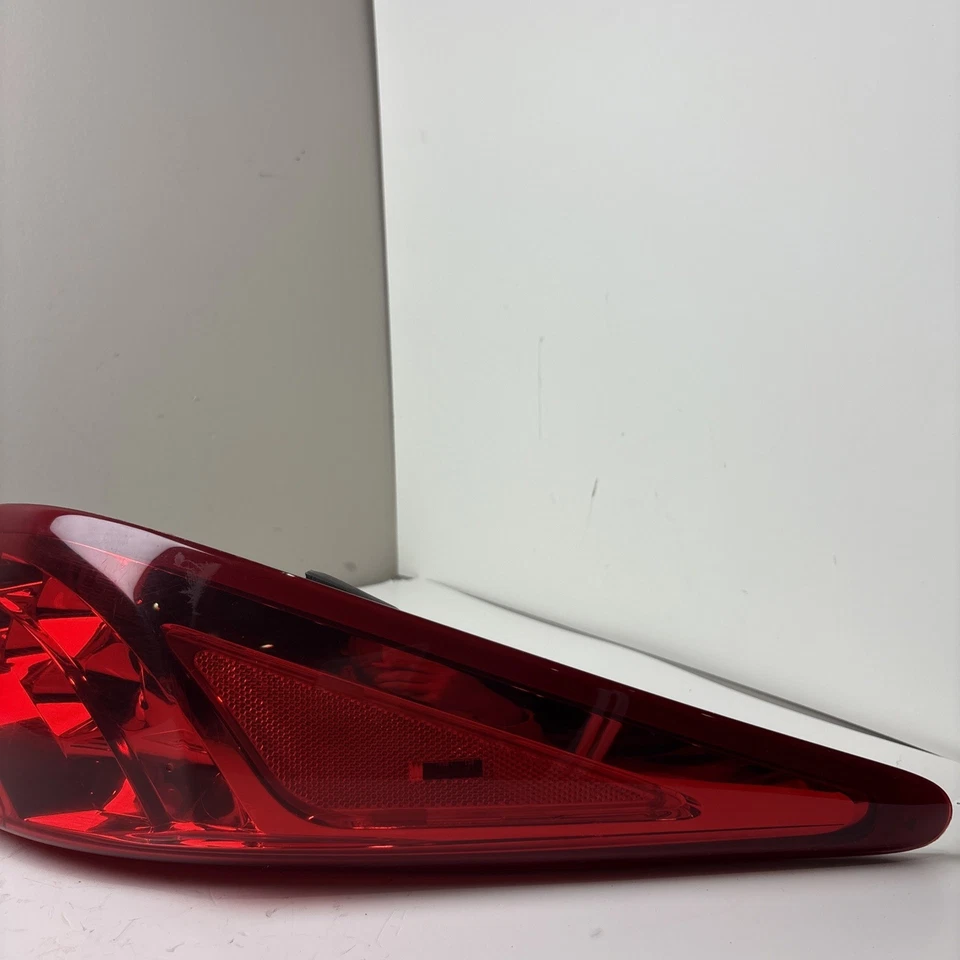 Infiniti QX60 2016 exterior izquierdo lado del conductor LED luz trasera OEM Foto 3 de 4