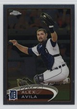 Click to enlarge Alex Avila