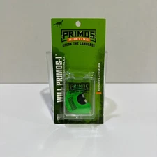 Primos Hunting Will Primos 1 Custom Turkey Mouth Call with case - PS1226 New