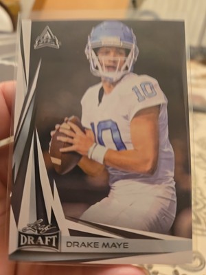 2023 Leaf Draft - V2 Drake Maye #B2-4 (RC)