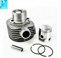 KIT Thermische Gruppe Zylinder Original Piaggio 244172 Vespa PX 150 1998 2005