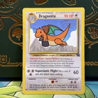 Pokémon Vintage Black Star Promo Dragonite #5 Kid’s WB Rare WotC 2000 MP