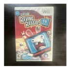 *SEALED* Ubisoft Rayman Raving Rabbids: TV Party Nintendo Wii NTSC