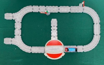 Thomas und seine Freunde, Take Along Set (Thomas& Friends) 2006, 2  ST MM