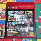 Grand Theft Auto: Episodes From Liberty City (PlayStation 3) PS3 CIB Complete