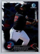 2016 Bowman Draft #BDC-146 Nellie Rodriguez Chrome *ZB