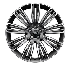 22" x 9" Land Rover Rang Rover Velar 2018 2019-2024 Factory OEM Wheel Rim 72308