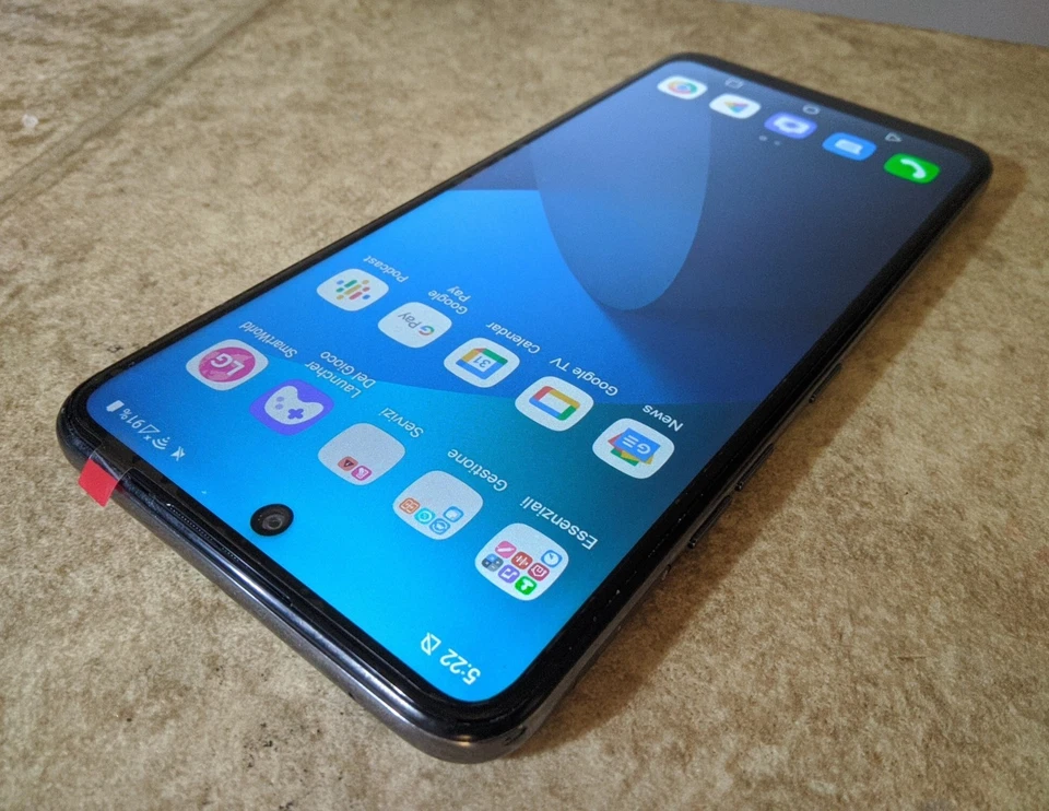 LG K42 - Dual sim (64 GB) - Immagine 3 di 4