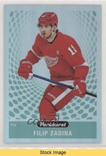 2019-20 Upper Deck Parkhurst Parkies Filip Zadina #PK-19 READ 0l6f