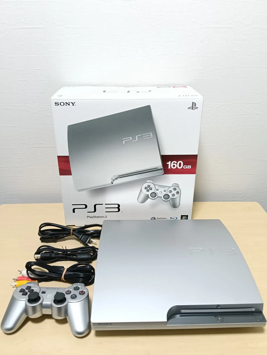 Las mejores ofertas en Videojuego de plata Sony PlayStation 3