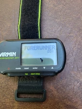 GARMIN FORERUNNER 201 CLEAN LOW MILEAGE CHECK OUT!