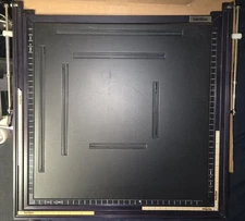 Kostiner Darkroom Easel PAT#4,190,357 Missing Blades