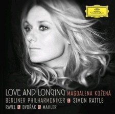 Kozena, Magdalena : Magdalena Kozen�: Love And Longing CD FREE Shipping, Save �s