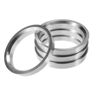 Durable 4-PC Hub Centric Rings Set 65.1mm OD x 56.1mm ID - Vibration Reduction