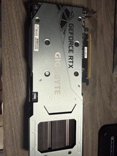 GIGABYTE GeForce RTX 3060 GAMING OC 12GB GDDR6 RGB Ray Tracing DLSS - Working