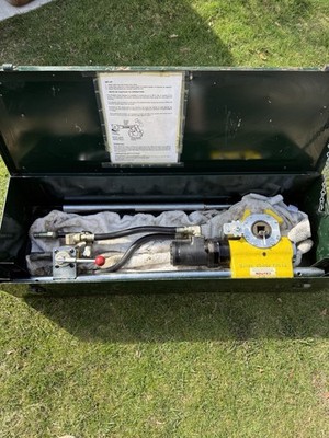 E.H. Wachs Pow-R-Drive Handheld Hydraulic Valve Exerciser/Operator-Free Shipping