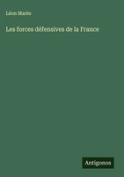 LéOn MarèS | Les Forces DéFensives De La France | Buch | FranzöSisch (2025)