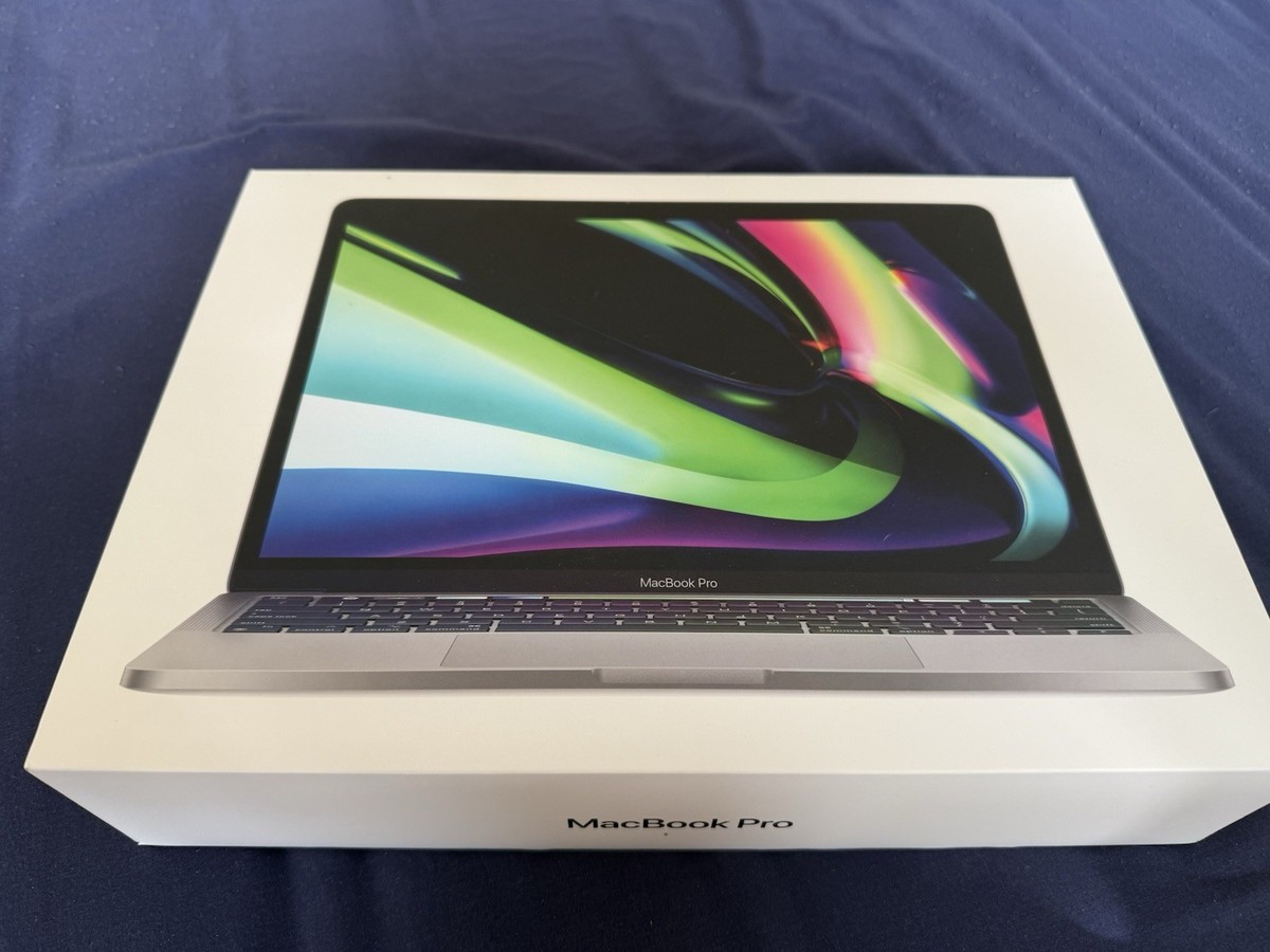 Apple MacBook Pro 13-inch M1 2020 512GB, 8GB RAM | eBay UK