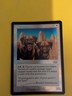 Guard Dogs. Hound  MTG Card. Planeshift.OLD VINTAGE FOIL