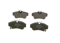Bremsbelagsatz, Scheibenbremse 0 986 494 029 Bosch FüR Chrysler