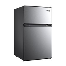 Arctic King ARM32D5ASL 3.2 Cu Ft Compact Fridge - Stainless Steel