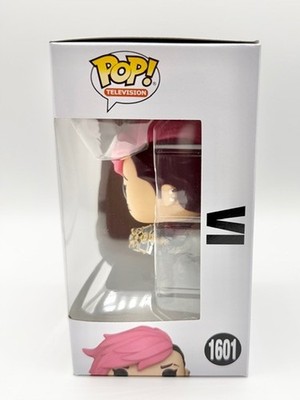 Funko Pop! Vinyl: League of Legends - Vi #1601 for sale online | eBay