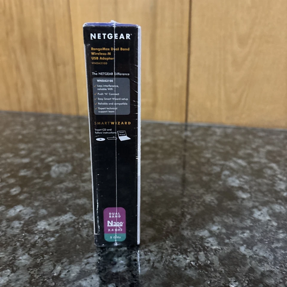 NETGEAR WNDA3100 Wireless USB Adapter - Image 4 of 4