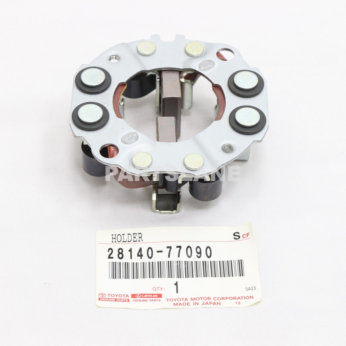 Toyota Camry Corolla Pickup OEM Genuine Starter Brush Holder 28140