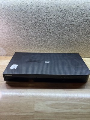 Samsung HT-J5500W Smart 3D Blu-Ray Player  | No Remote | Tested & Working.
