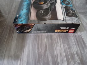 Lego Super Heroes DC Batman #76023 The Tumbler   1869 pieces!  MISB