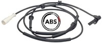 A.B.S. 30490 Sensor FüR Raddrehzahl ABS Sensor Raddrehzahl FüR Alfa Romeo