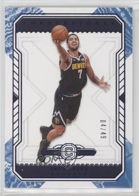 2018-19 Panini Cornerstones Quartz 4/49 Trey Lyles #143 6f8