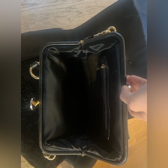 Marc Jacobs Crystal Embellished Stam Bag View 3