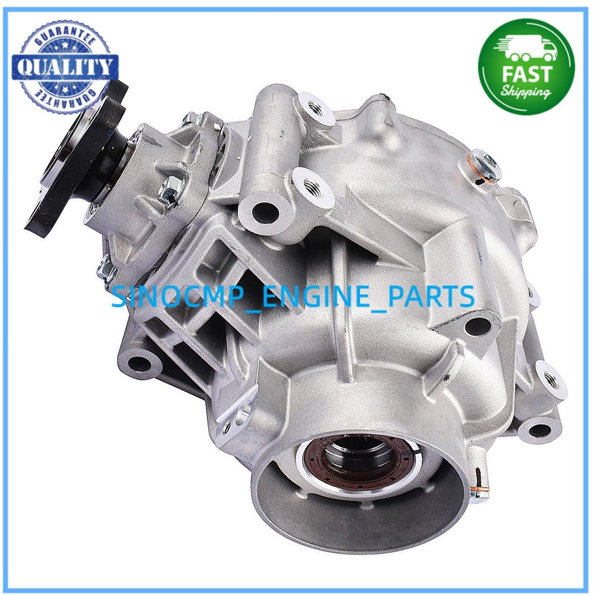 Utv Rear Lsd Aftermarket UTV Axle Part Rear Differential Gearbox Q860-330000-40002 ...
