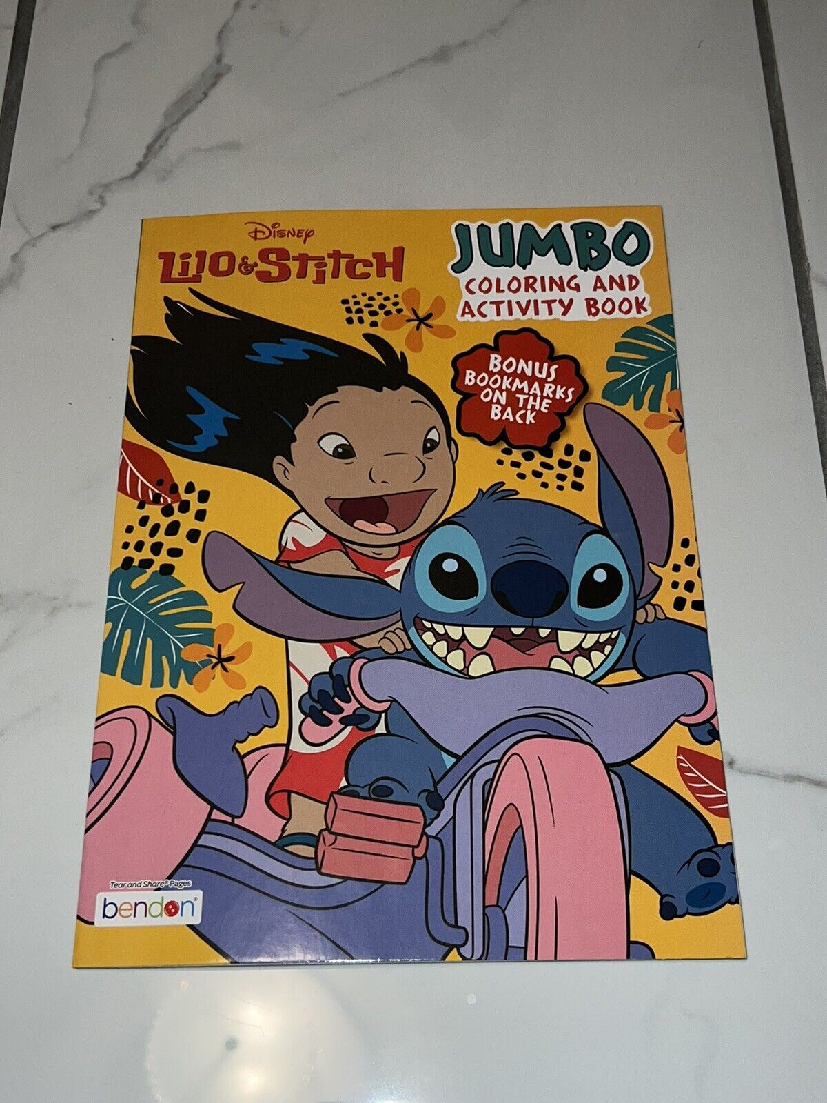 Jogo Lilo and Stitch Coloring Book no Jogos 360