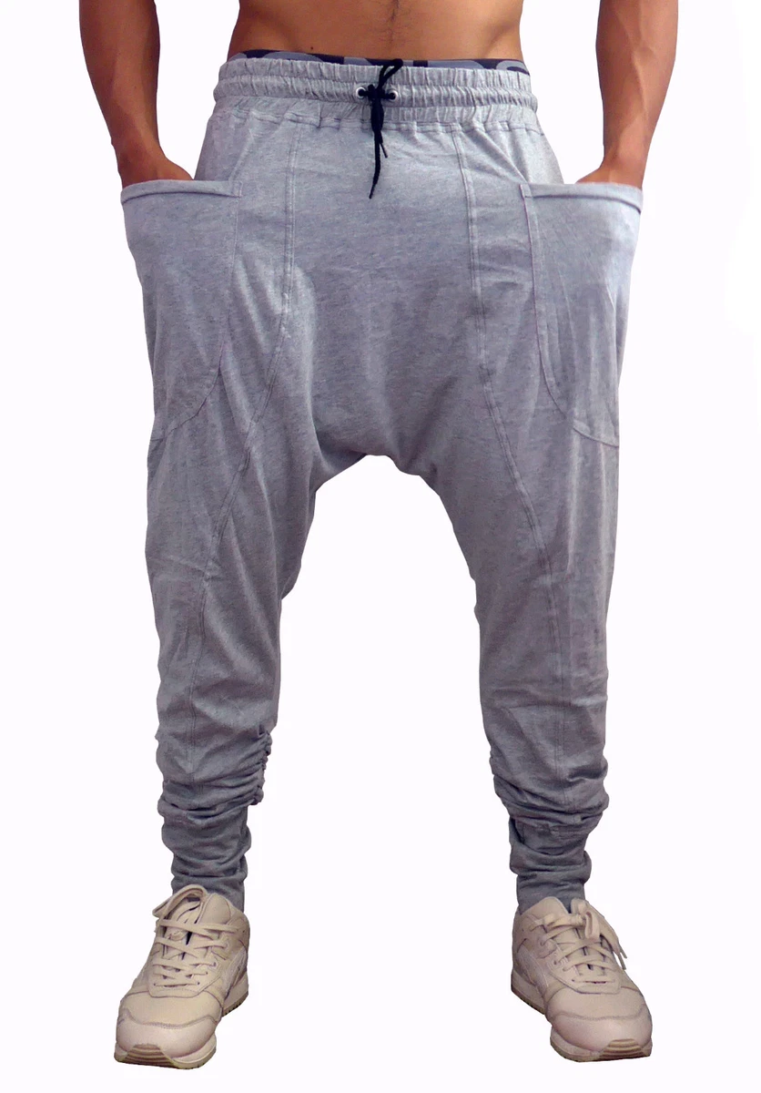 Men's Baggy Track Pants