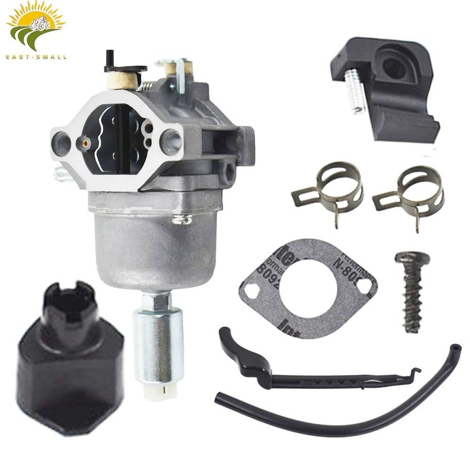 Carburetor Replacement Kit For Briggs & Stratton 500cc 17.5HP Engine - Compatible With Part # 27761152, 594492 - View #4