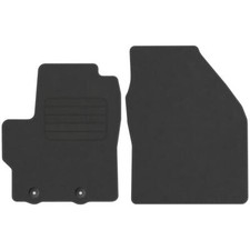 Velours Fußmatten für Toyota Yaris IV ab Bj. 2020 NEU Automatten VORNE ANTR STD