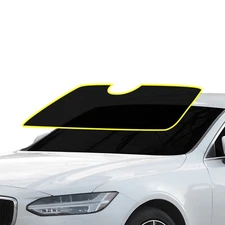 Precut Front Windshield Nano Ceramic Window Tint Film Kit Fits Volvo S90 2018