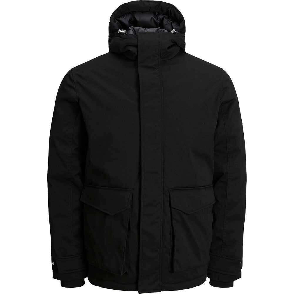JACK JONES Funktionsjacke Jorwillow Winterjacke Gefüttert