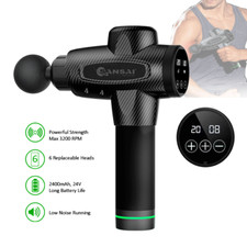 Muscle Massage Gun MSG-2002B