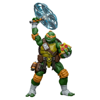 HiPlay JOYTOY Teenage Mutant Ninja Turtles - Michelangelo 1