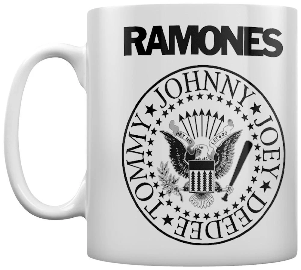 Ramones (Logo) Coffee Mug