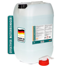 INOX® Motorreiniger, 25L - Motorenreiniger Motor Reiniger Motorspülung Spülung