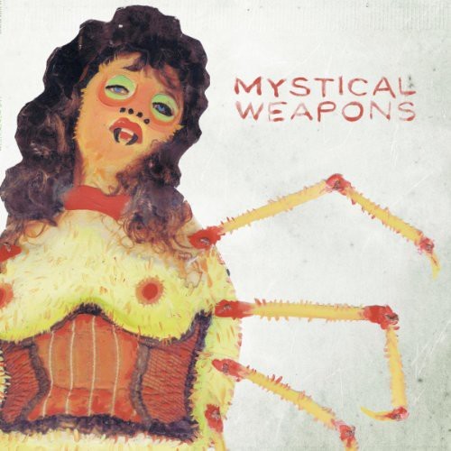 Мистическое оружие - Mystical Weapons [Новый виниловый альбом]