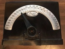 Vintage Franz LM-4 Electronic Metronome - TESTED IN GREAT CONDITION
