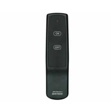 Skytech 1001-A Replacement Remote Control Transmitter Two Button ON/OFF NEW NWOB