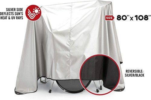 Maloney Stage Gear Covers - Drum Cover (M63061) - Picture 4 of 4