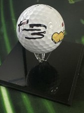 JSA CERTIFIED Patrick Mahomes Match Used Auto Golf Ball Whatnot Live Stream